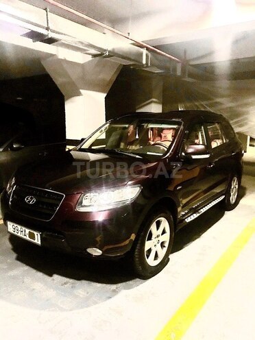 Hyundai Santa Fe 2008, 102,102 km - 2.7 l - Bakı