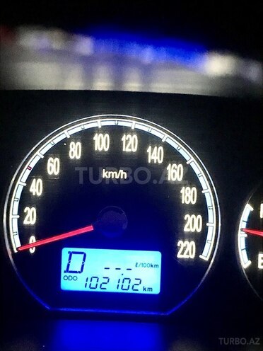 Hyundai Santa Fe 2008, 102,102 km - 2.7 l - Bakı