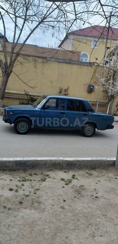 LADA (VAZ) 2107 2009, 98,000 km - 1.6 l - Bakı