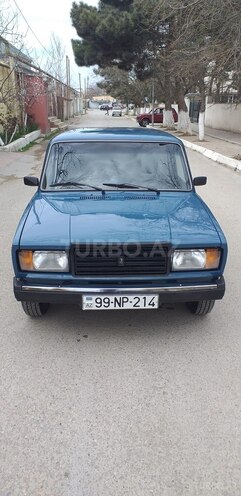 LADA (VAZ) 2107 2009, 98,000 km - 1.6 l - Bakı