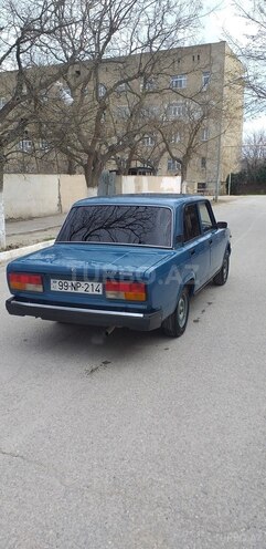LADA (VAZ) 2107 2009, 98,000 km - 1.6 l - Bakı