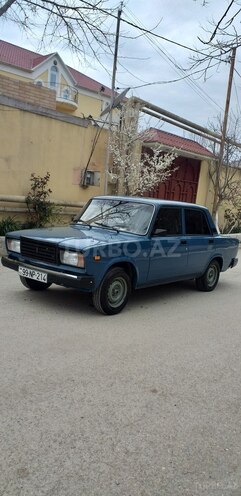LADA (VAZ) 2107 2009, 98,000 km - 1.6 l - Bakı