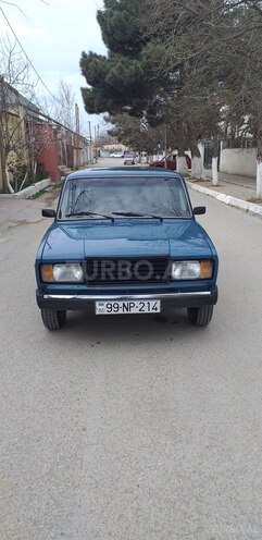 LADA (VAZ) 2107 2009, 98,000 km - 1.6 l - Bakı