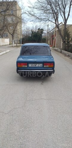 LADA (VAZ) 2107 2009, 98,000 km - 1.6 l - Bakı