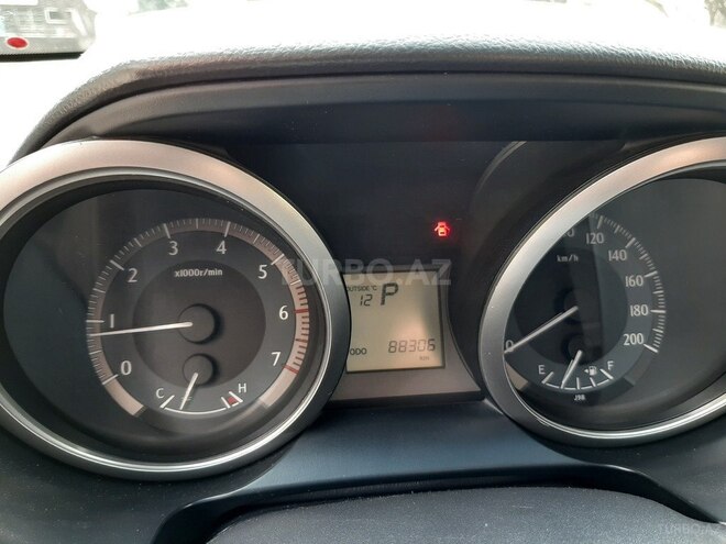 Toyota Prado 2014, 80,000 km - 2.7 л - Bakı