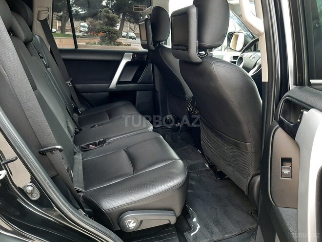 Toyota Prado 2014, 80,000 km - 2.7 л - Bakı