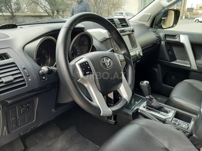 Toyota Prado 2014, 80,000 km - 2.7 л - Bakı
