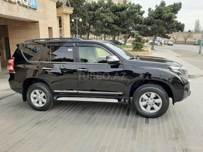 Toyota Prado 2014, 80,000 km - 2.7 л - Bakı