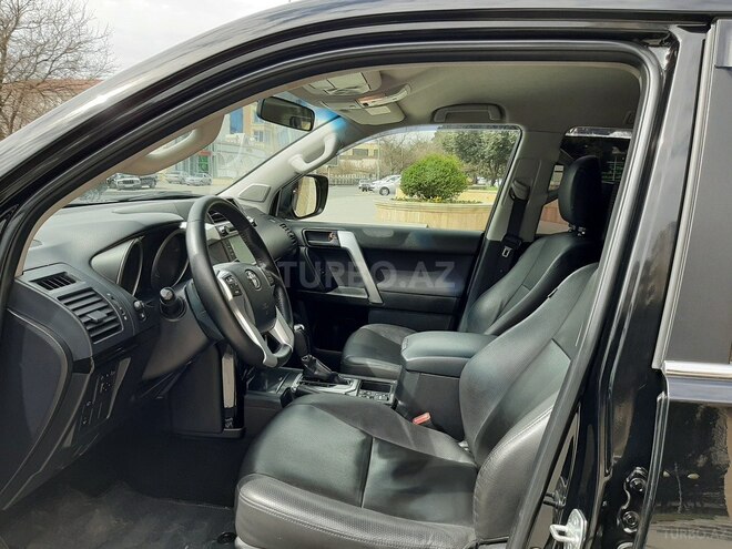 Toyota Prado 2014, 80,000 km - 2.7 л - Bakı