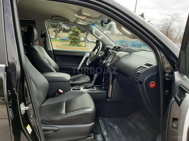 Toyota Prado 2014, 80,000 km - 2.7 л - Bakı
