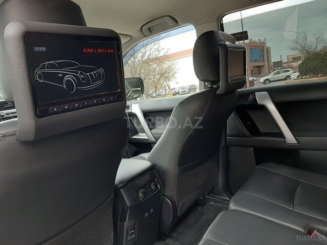Toyota Prado 2014, 80,000 km - 2.7 л - Bakı