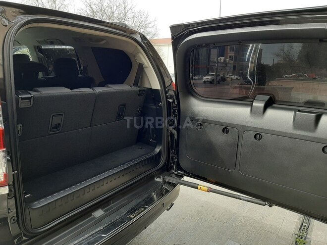 Toyota Prado 2014, 80,000 km - 2.7 л - Bakı
