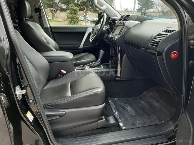 Toyota Prado 2014, 80,000 km - 2.7 л - Bakı