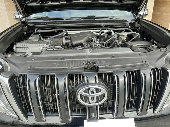 Toyota Prado 2014, 80,000 km - 2.7 л - Bakı