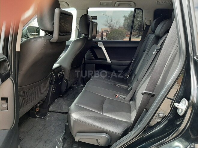 Toyota Prado 2014, 80,000 km - 2.7 л - Bakı