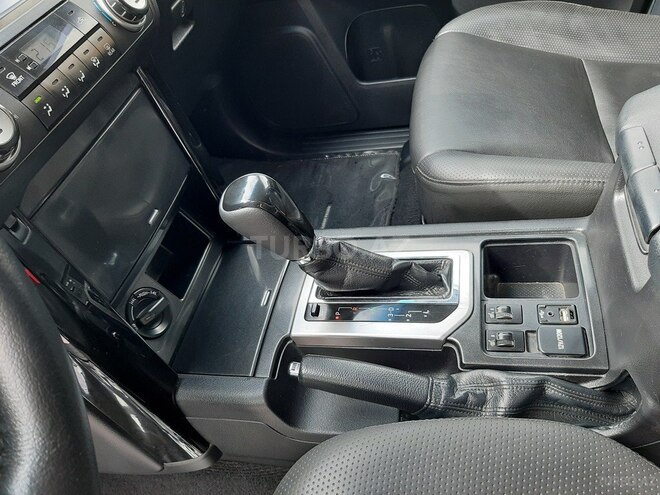 Toyota Prado 2014, 80,000 km - 2.7 л - Bakı