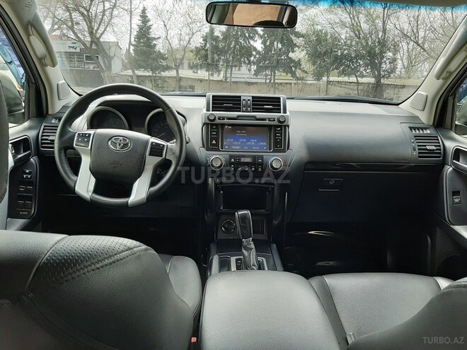 Toyota Prado 2014, 80,000 km - 2.7 л - Bakı