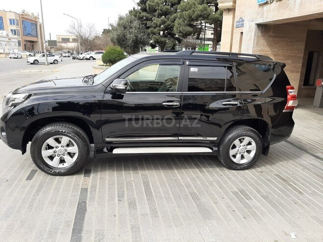 Toyota Prado 2014, 80,000 km - 2.7 л - Bakı