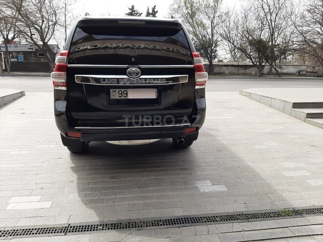 Toyota Prado 2014, 80,000 km - 2.7 л - Bakı
