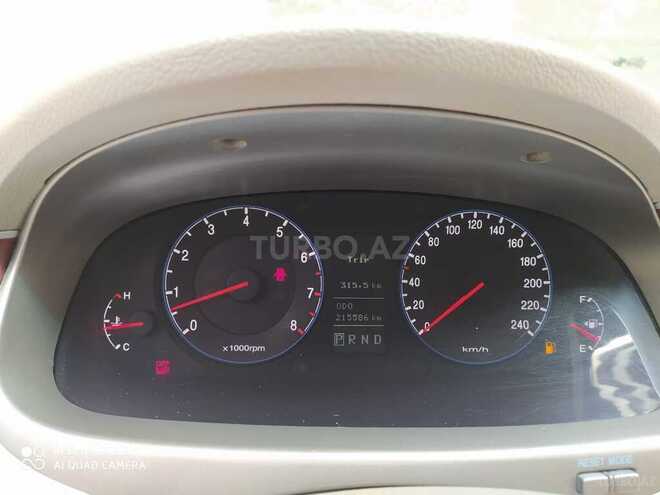 Hyundai Grandeur 2007, 215,586 km - 2.7 л - Sumqayıt