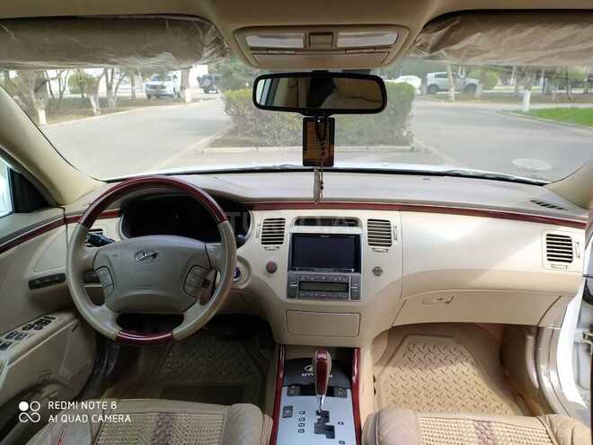Hyundai Grandeur 2007, 215,586 km - 2.7 л - Sumqayıt