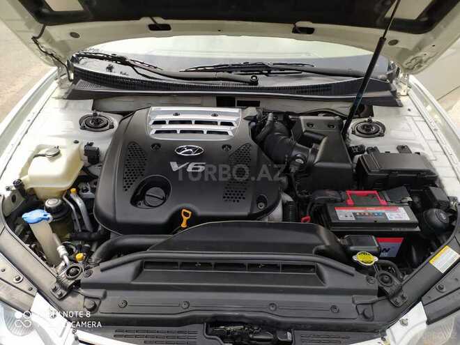 Hyundai Grandeur 2007, 215,586 km - 2.7 л - Sumqayıt