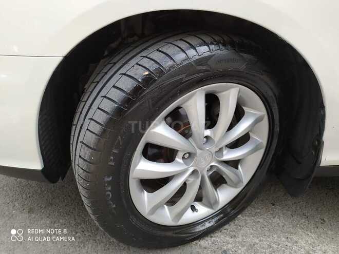 Hyundai Grandeur 2007, 215,586 km - 2.7 л - Sumqayıt