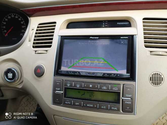 Hyundai Grandeur 2007, 215,586 km - 2.7 л - Sumqayıt