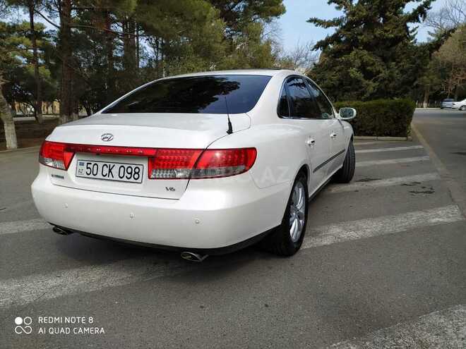 Hyundai Grandeur 2007, 215,586 km - 2.7 л - Sumqayıt