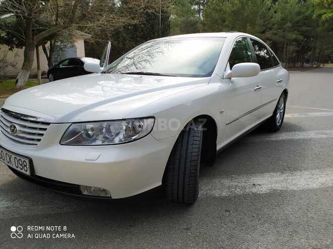 Hyundai Grandeur 2007, 215,586 km - 2.7 л - Sumqayıt