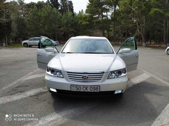 Hyundai Grandeur 2007, 215,586 km - 2.7 л - Sumqayıt