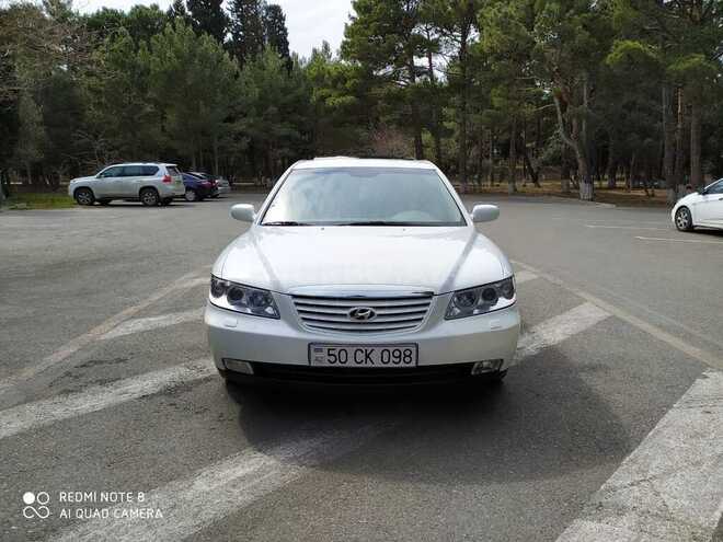 Hyundai Grandeur 2007, 215,586 km - 2.7 л - Sumqayıt