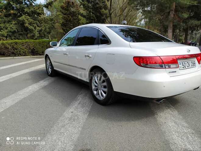 Hyundai Grandeur 2007, 215,586 km - 2.7 л - Sumqayıt