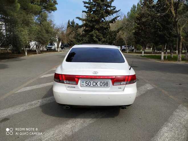Hyundai Grandeur 2007, 215,586 km - 2.7 л - Sumqayıt