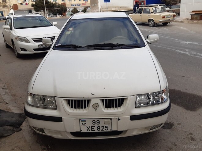 Iran Khodro Samand 2008, 420,000 km - 1.8 l - Sumqayıt
