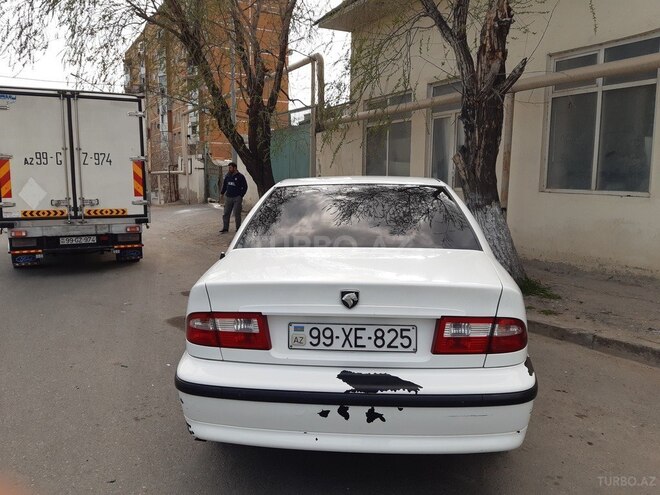 Iran Khodro Samand 2008, 420,000 km - 1.8 l - Sumqayıt