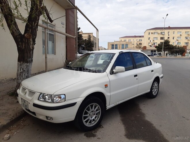Iran Khodro Samand 2008, 420,000 km - 1.8 l - Sumqayıt