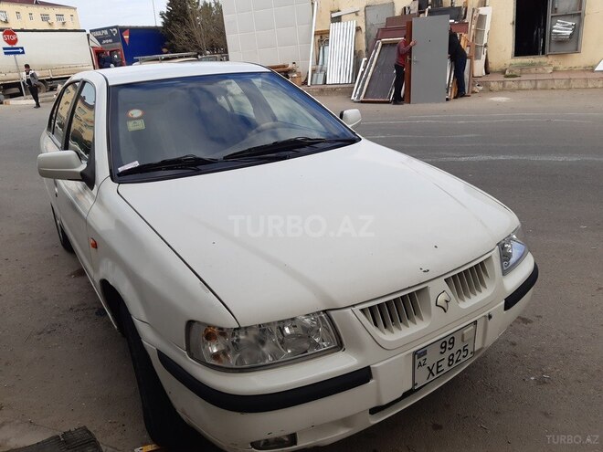 Iran Khodro Samand 2008, 420,000 km - 1.8 l - Sumqayıt