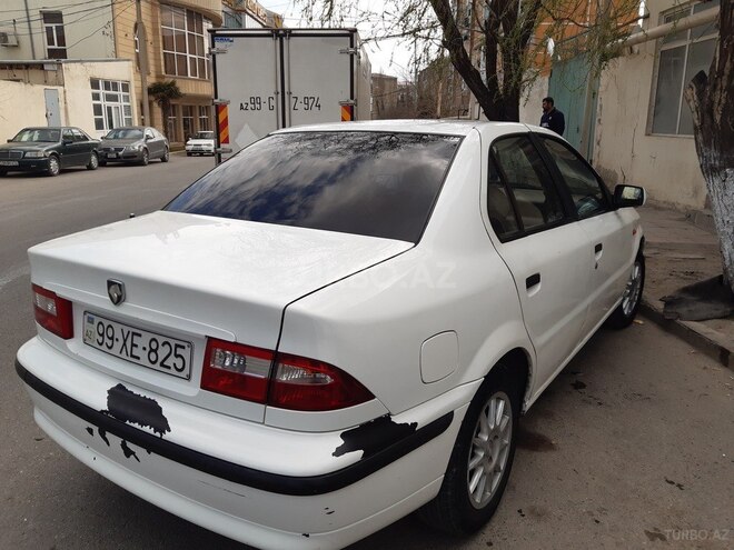 Iran Khodro Samand 2008, 420,000 km - 1.8 l - Sumqayıt