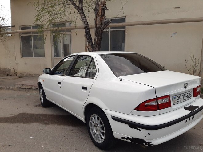 Iran Khodro Samand 2008, 420,000 km - 1.8 l - Sumqayıt