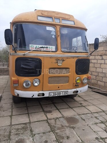 PAZ 3204 1989, 704,223 km - 4.7 l - Salyan