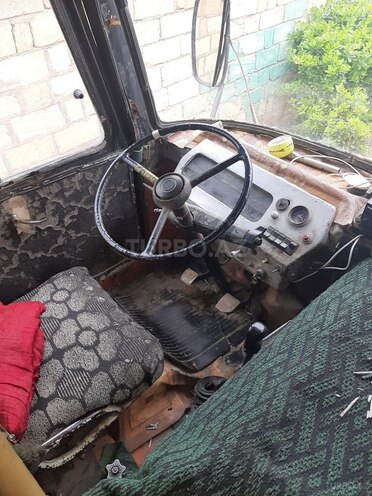 PAZ 3204 1989, 704,223 km - 4.7 l - Salyan