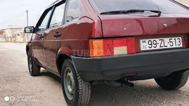 LADA (VAZ) 2109 1996, 253,065 km - 1.5 l - Bakı