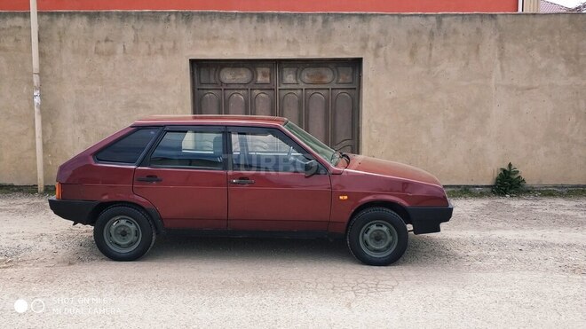 LADA (VAZ) 2109 1996, 253,065 km - 1.5 l - Bakı