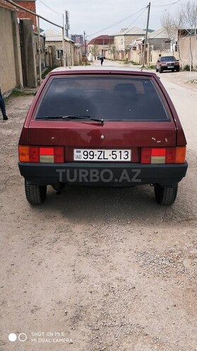 LADA (VAZ) 2109 1996, 253,065 km - 1.5 l - Bakı