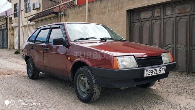 LADA (VAZ) 2109 1996, 253,065 km - 1.5 l - Bakı