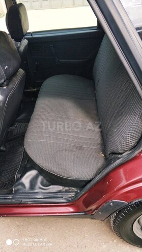 LADA (VAZ) 2109 1996, 253,065 km - 1.5 l - Bakı