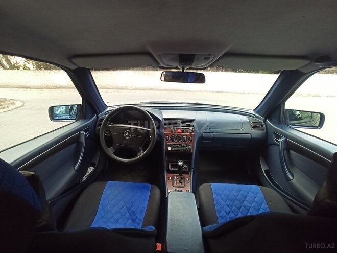 Mercedes C 220 1999, 391,997 km - 2.2 l - Sumqayıt