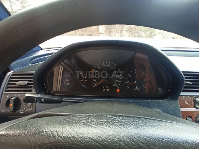 Mercedes C 220 1999, 391,997 km - 2.2 l - Sumqayıt