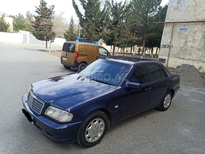 Mercedes C 220 1999, 391,997 km - 2.2 l - Sumqayıt